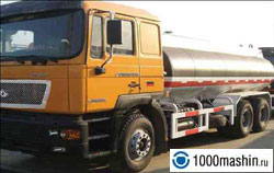 Бензовоз PowerPlus PP14G-III Бензовоз PowerPlus PP14G-III
