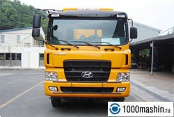 Вакуумная установка Hyundai Megatruck RS85GM Вакуумная установка Hyundai Megatruck RS85GM