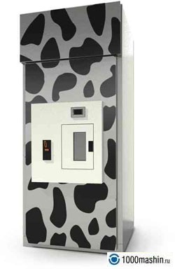 Молочный автомат Fresco Eco Compact 200 Молочный автомат Fresco Eco Compact 200