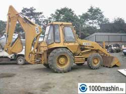   JCB 3CX   