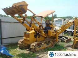 -    Komatsu D20