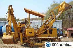      Komatsu D20