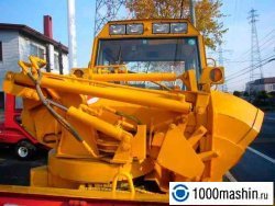 Японская снегоуборочная техника Японская снегоуборочная техника