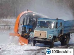 Навесной снегоуборщик СУ-2.1 ОПМ Навесной снегоуборщик СУ-2.1 ОПМ