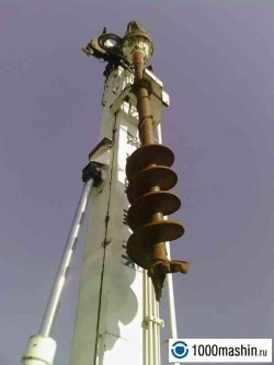 Буровая установка Aichi Буровая установка Aichi