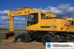   Hyundai R200W-7 ( )