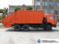 Мусорово КамАЗ (Россия) Мусорово КамАЗ (Россия)