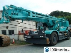    Kobelco RK500-2