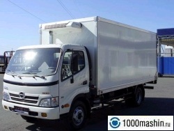   Hino 300