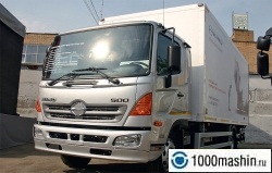   Hino 500