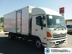  Hino 500 ()