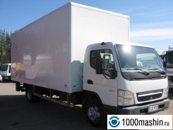   Mitsubishi Fuso