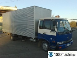   Nissan Diesel