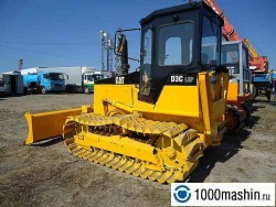  Caterpillar D3C