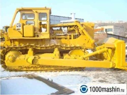  Caterpillar D9H