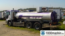 Ассенизатор Hino из Японии Ассенизатор Hino из Японии