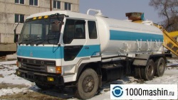 Японский ассенизатор Mitsubishi Японский ассенизатор Mitsubishi