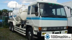 Японская вакуумная илососная машина Mitsubishi Японская вакуумная илососная машина Mitsubishi
