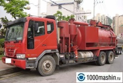 Корейский илосос Daewoo Корейский илосос Daewoo