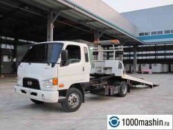 Корейский эвакуатор Hyundai Gold Корейский эвакуатор Hyundai Gold