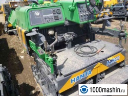 Асфальтоукладчик японский Hanta F25C-2 Асфальтоукладчик японский Hanta F25C-2