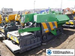 Асфальтоукладчик из Японии Hanta F25C-2 Асфальтоукладчик из Японии Hanta F25C-2
