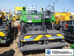 Асфальтоукладчик из Японии Hanta F31W2 Асфальтоукладчик из Японии Hanta F31W2