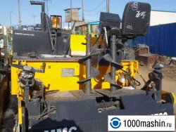 Асфальтоукладчик японский Mitsubishi MF30 Асфальтоукладчик японский Mitsubishi MF30