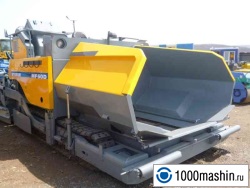 Асфальтоукладчик из Японии Mitsubishi MF60D Асфальтоукладчик из Японии Mitsubishi MF60D