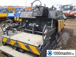 Асфальтоукладчик японский Sumitomo HB31C-2 Асфальтоукладчик японский Sumitomo HB31C-2