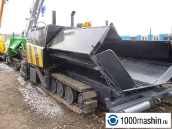 Асфальтоукладчик из Японии Sumitomo HB31C-2 Асфальтоукладчик из Японии Sumitomo HB31C-2