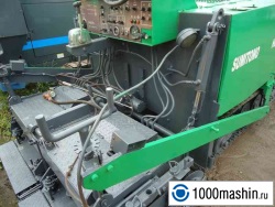 Асфальтоукладчик японский Sumitomo HA30C Асфальтоукладчик японский Sumitomo HA30C