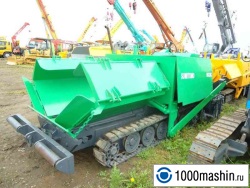 Асфальтоукладчик из Японии Sumitomo HA30C Асфальтоукладчик из Японии Sumitomo HA30C
