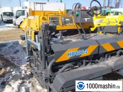 Асфальтоукладчик японский Sumitomo HB40C-2 Асфальтоукладчик японский Sumitomo HB40C-2