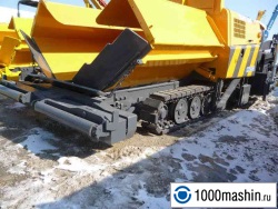 Асфальтоукладчик из Японии Sumitomo HB40C-2 Асфальтоукладчик из Японии Sumitomo HB40C-2