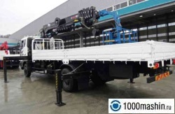 Буровая машина Daewoo Royal Novus (Южная Корея) Буровая машина Daewoo Royal Novus (Южная Корея)