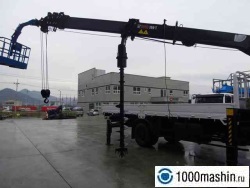 Ямобур Daewoo Royal Novus с люлькой Ямобур Daewoo Royal Novus с люлькой