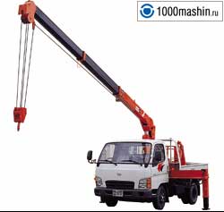 Крановая установка Kanglim Крановая установка Kanglim