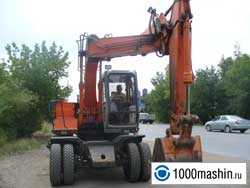  Hitachi EX100WD-2