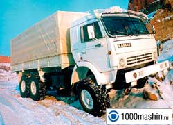 Бортовой грузовик с тентом на базе КамАЗ 43118 Бортовой грузовик с тентом на базе КамАЗ 43118