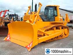 Бульдозер Komatsu D155AX Бульдозер Komatsu D155AX