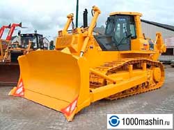  Komatsu D155AX