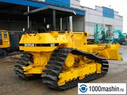Бульдозер Caterpillar D4H Бульдозер Caterpillar D4H