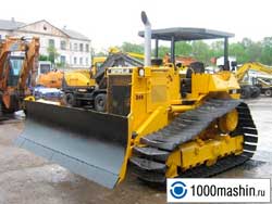 Бульдозер Caterpillar D4H Бульдозер Caterpillar D4H