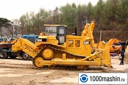 Бульдозер Caterpillar D10N Бульдозер Caterpillar D10N