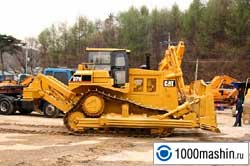  Caterpillar D10N