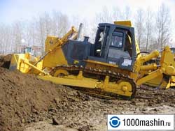 Бульдозер Shantui SD32 Бульдозер Shantui SD32