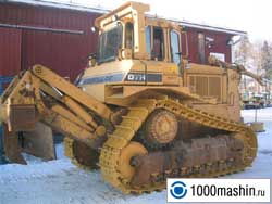  CAT D7H