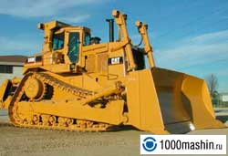  Caterpillar D7