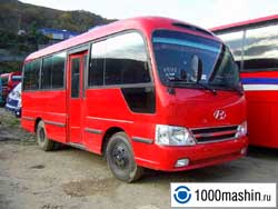   Hyundai County